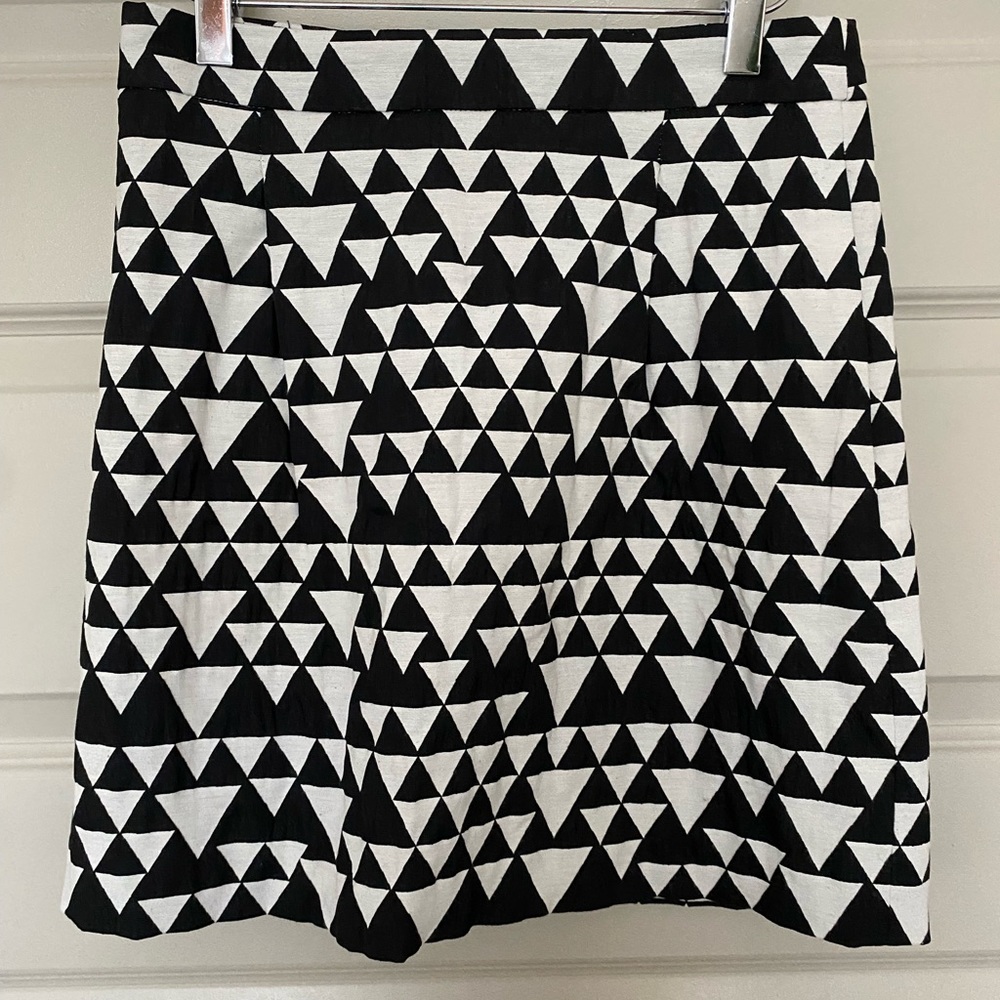 J. Crew Mini Skirt